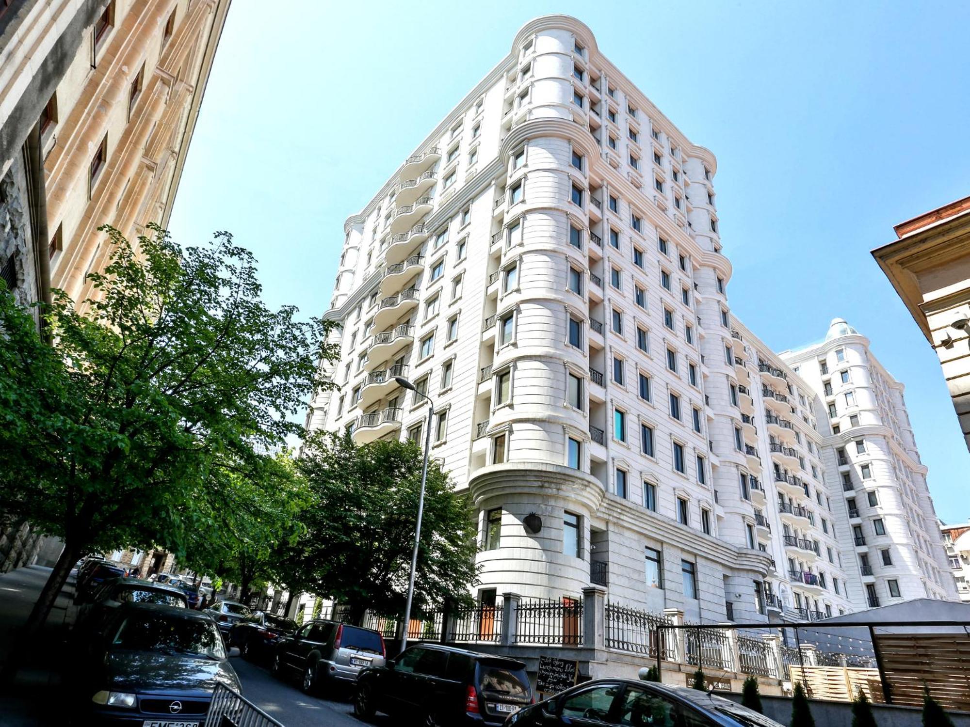 The Grand Apartment Lll Τυφλίδα Εξωτερικό φωτογραφία
