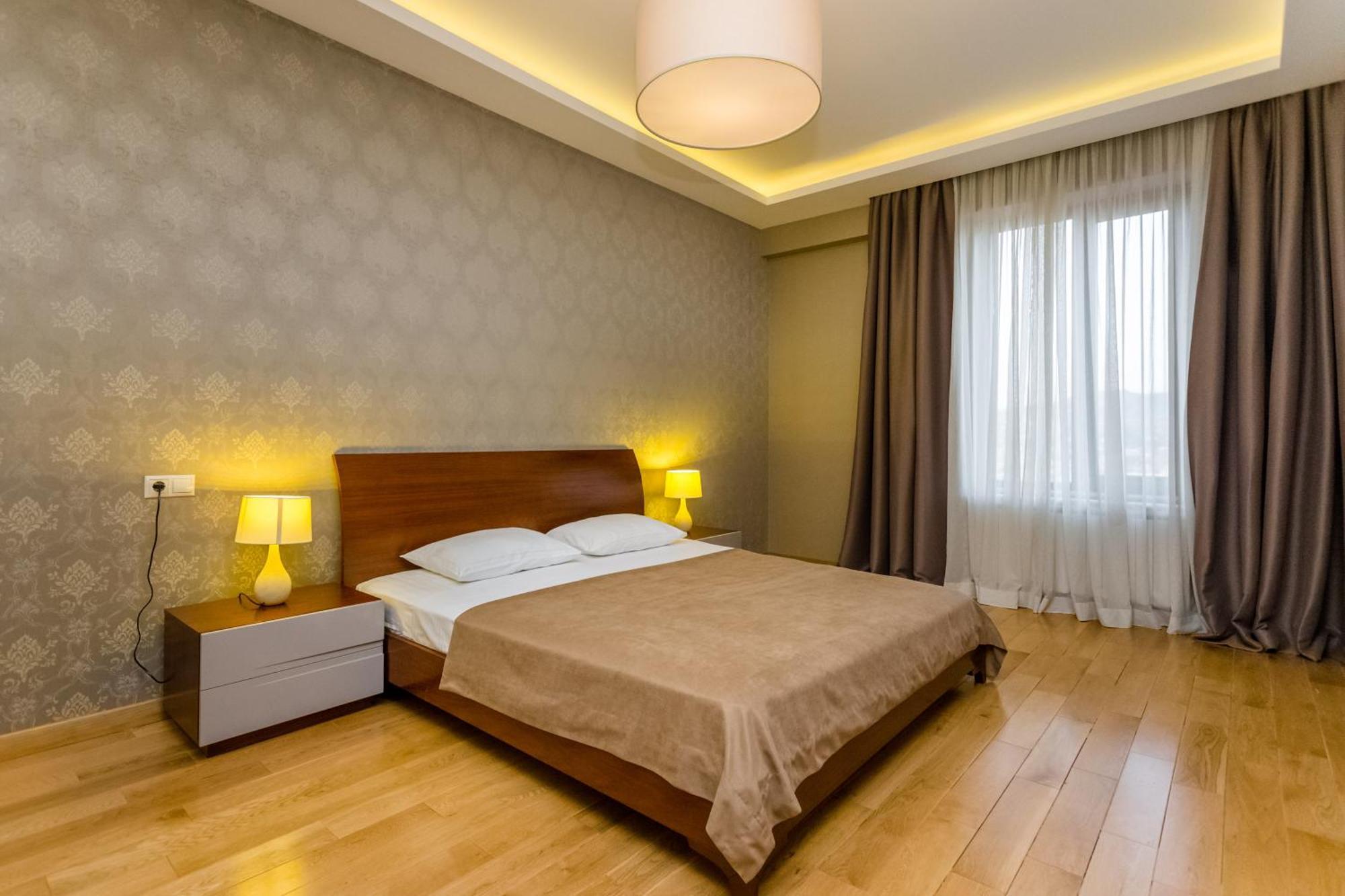 The Grand Apartment Lll Τυφλίδα Εξωτερικό φωτογραφία
