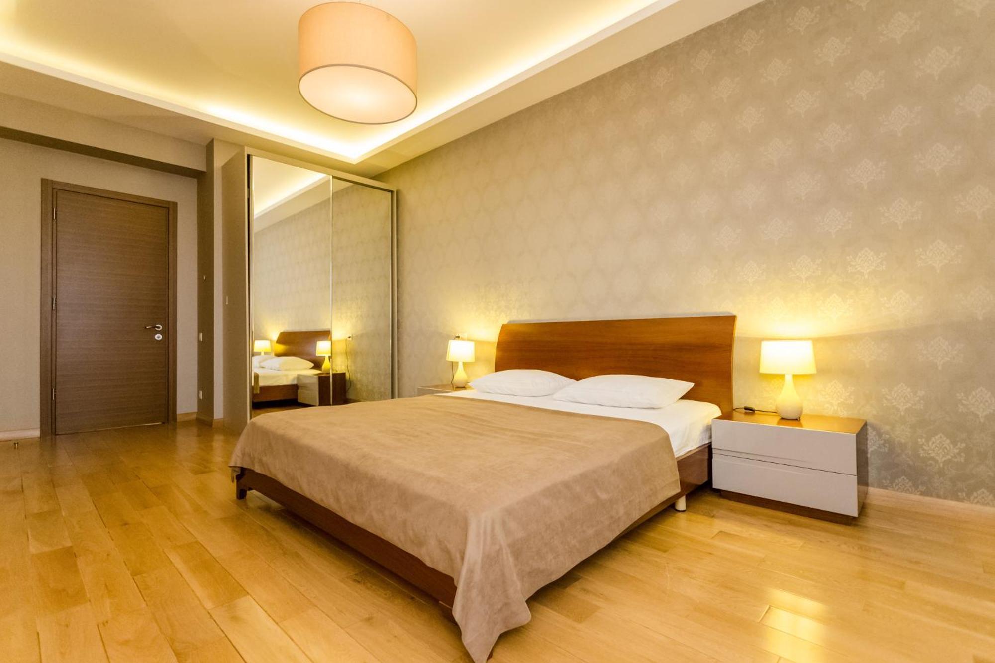The Grand Apartment Lll Τυφλίδα Εξωτερικό φωτογραφία