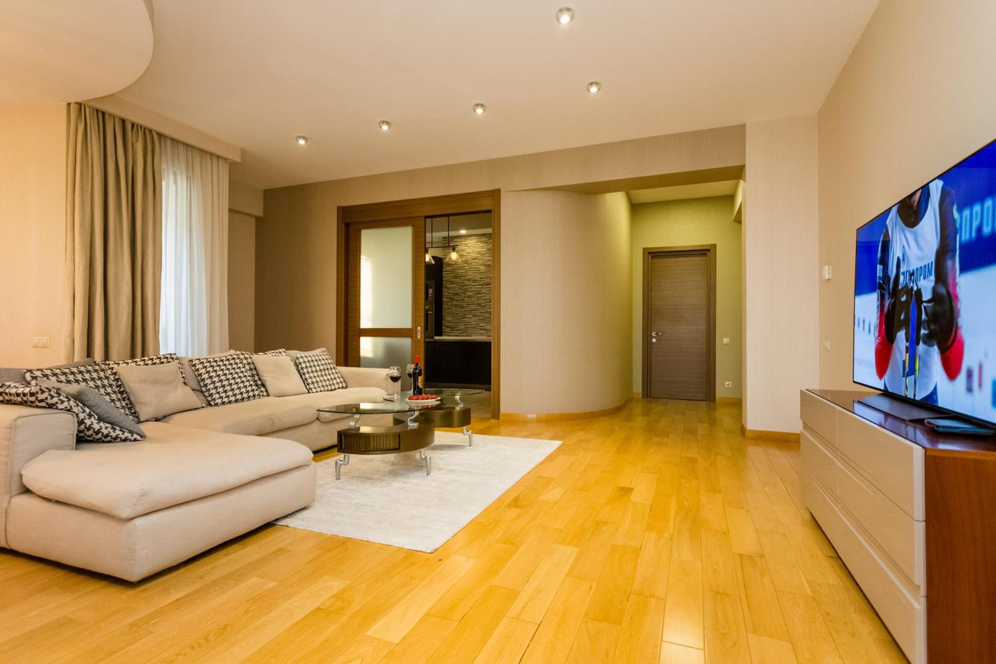 The Grand Apartment Lll Τυφλίδα Εξωτερικό φωτογραφία