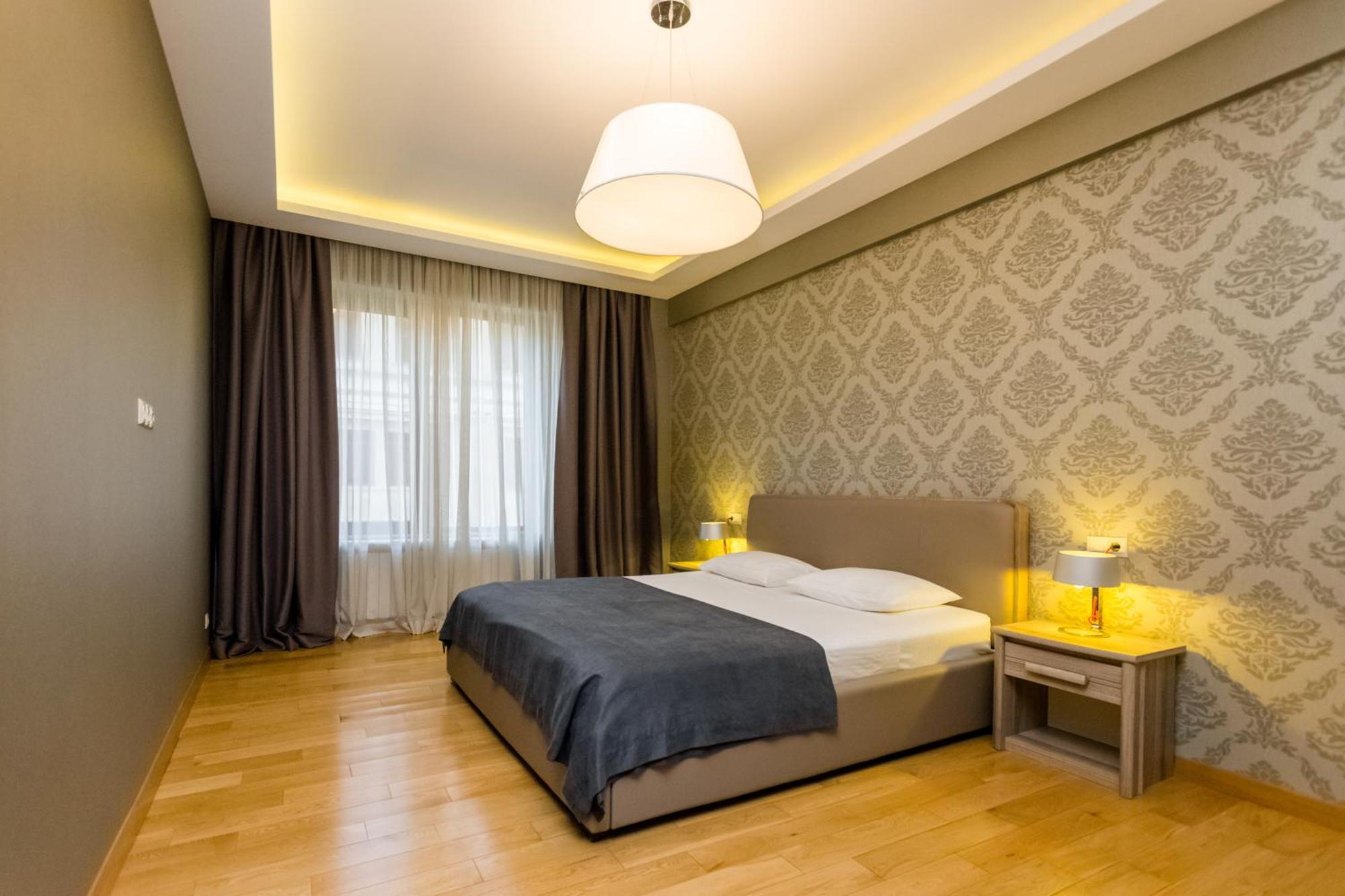 The Grand Apartment Lll Τυφλίδα Εξωτερικό φωτογραφία